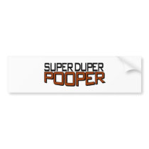Super Duper Pooper
