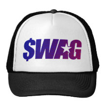 Super Duper star Swag Mesh Hat