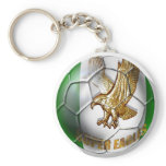Super Eagles Logo football fans gifts keychains