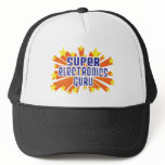 Super Electronics Guru Trucker Hat