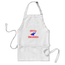 Super Father-In-Law Apron