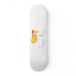 Super Fish! skateboards