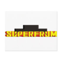 Super Frum Postcard