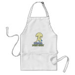 super fun guy fungi mushroom aprons