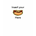Super Fun Ladies Hotdog T-Shirt
