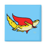 Super Gecko magnets