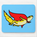 Super Gecko mousepads