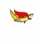 Super Gecko t-shirts