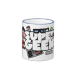 Super Geek Mug