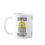 Super Geek Tech Computer Mug
