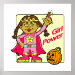super Girl posters