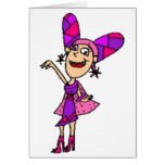 Super Girlie cards