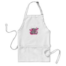 Super Girlie Good Power Apron