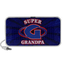 Super Grandpa USB Speaker speakers