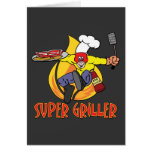 Super Griller cards