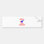Super Gym Teacher Bumper Stickers
