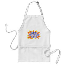 Super Harpsichord Player Apron