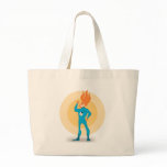 Super Hero Flame bags