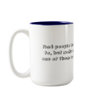 Super Hero Coffee Mug