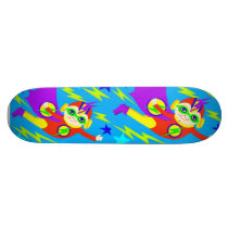 Super Hero Custom Skateboard