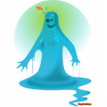 Super Hero - Water Sculpture photo sculptures