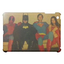 Super Heroe Ipad Mini case