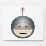Super Kawaii Space Cadet Mouse Pad