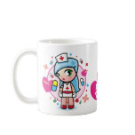 super kawaiii nurse mugs