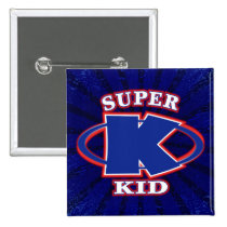 Super Kid Boys Button buttons