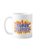 Super Law Enforcer Coffee Mug