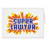 Super Lawyer Card