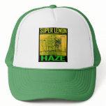 SUPER LEMON HAZE hats