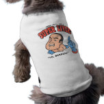 Super Liver! pet clothing