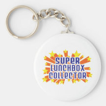 Super Lunchbox Collector Key Chains