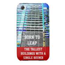 SUPER MAN iPhone 3 Case-Mate CASE