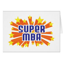 Super MBA Card