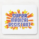 Super Medical Assistant Mouse Mat