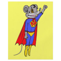 Super Mouse Custom Flyer