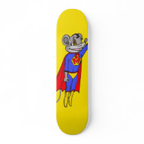 Super Mouse Skateboard Decks