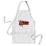 Super Mum apron