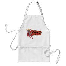 Super Mum apron