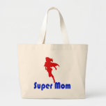 Super Mum Canvas Bags