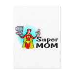 Super Mum (Corporate) postcards