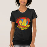 Super Mum Mother's Day Ladies T-Shirt