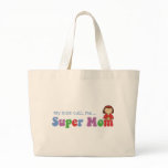 Super Mum Tote Bag