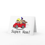 Super Mum (Van) cards