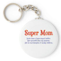 Super Mum with super powers t-shirts and gifts.