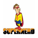 Super-Nerd t-shirts