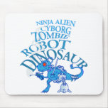 Super nerdy mousepads