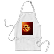 Super Nova Apron
